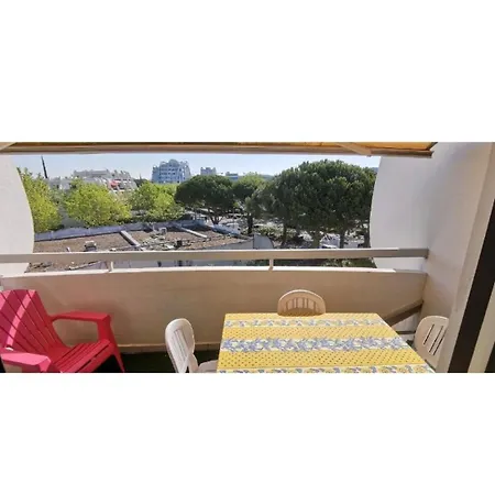Appartement La Grande Motte Exterior foto