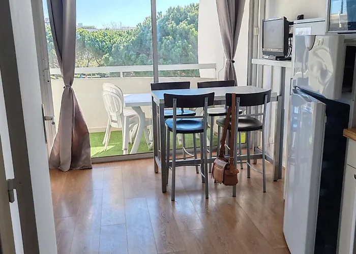Appartement La Grande Motte